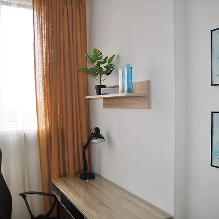 Marina Dukovskay Blue Апартаменты *